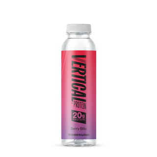 Agua proteica transparente «Vertical»