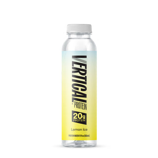 Agua proteica transparente «Vertical»