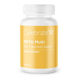 Suplementos de apoyo GLP-1 para un peso y salud equilibrados Celebrate Vitamins Suplementos de apoyo GLP-1 para un peso y salud equilibrados Celebrate Vitamins