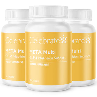 Apoyo Nutricional META Multi GLP-1 