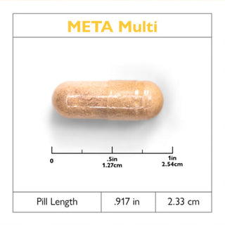 Apoyo Nutricional META Multi GLP-1 