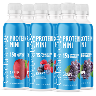 Proteína Mini 15G Proteína Disparos 