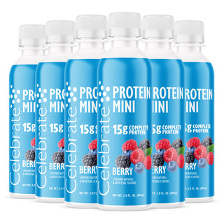 Proteína Mini 15G Proteína Disparos 