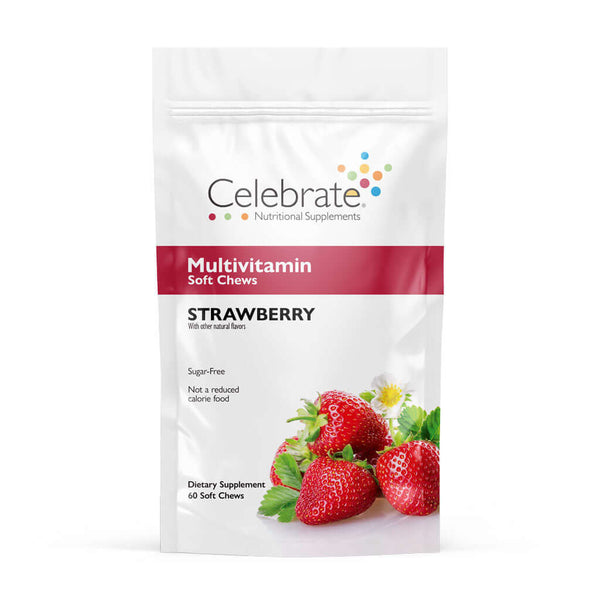 Strawberry / 60 Count