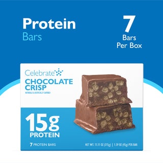 Proteína Barritas, paquete de 7