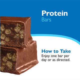 Proteína Barritas, paquete de 7