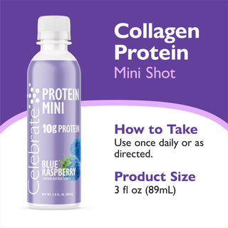 Mini Proteína Disparo de colágeno 