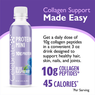 Mini Proteína Disparo de colágeno 