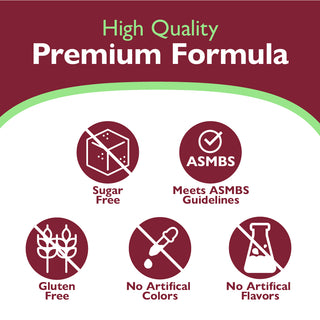 Essential Multi 3 en 1 Multivitamínico con Calcio, Beba Mezclar