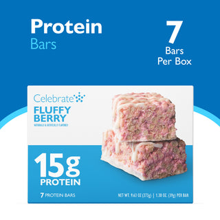 Proteína Barritas, paquete de 7