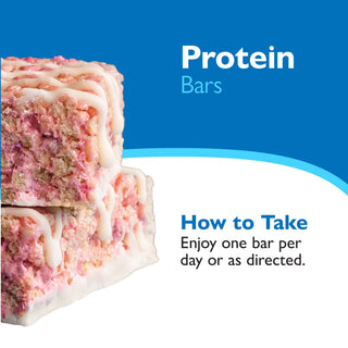 Proteína Barritas, paquete de 7