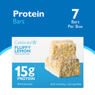 Proteína Barritas, paquete de 7