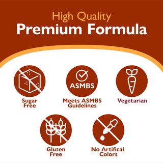 Hierro 45 mg + Vitamina C, Cápsulas