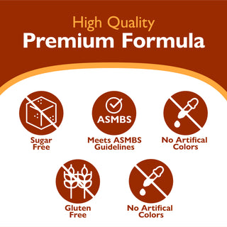 Hierro 45 mg + Vitamina C, Soft Chews