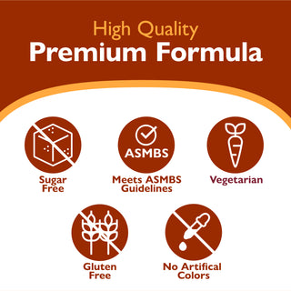 Hierro 60 mg + Vitamina C, Cápsulas
