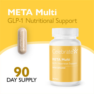 Apoyo Nutricional META Multi GLP-1 