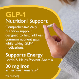 Apoyo Nutricional META Multi GLP-1 