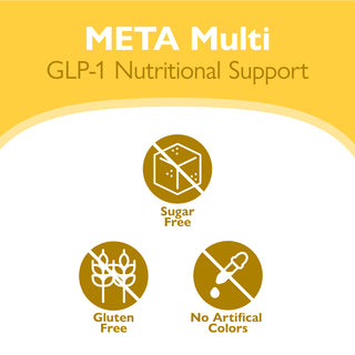 Apoyo Nutricional META Multi GLP-1 