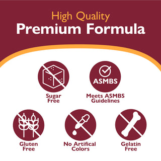 Multivitamínico bariátrico Multi-Complete 45 con Hierro, Cápsulas
