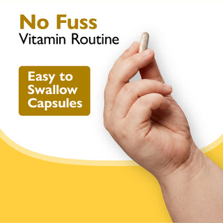 Multivitaminas de Pérdida de Peso Multi-Well, Cápsulas 