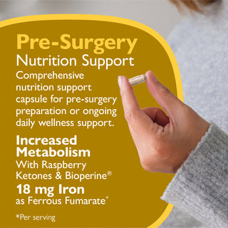 Multivitaminas de Pérdida de Peso Multi-Well, Cápsulas 