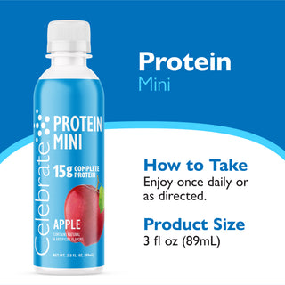 Proteína Mini 15G Proteína Disparos 