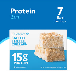 Proteína Barritas, paquete de 7